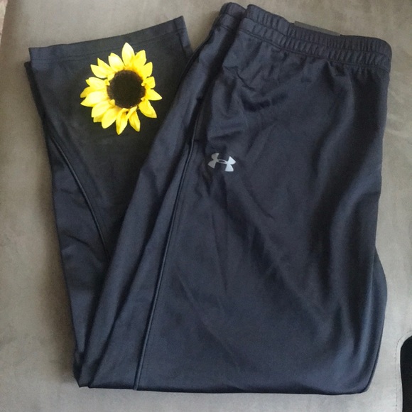 Under Armour Other - Under Armour Sweat black pants Sz XXL